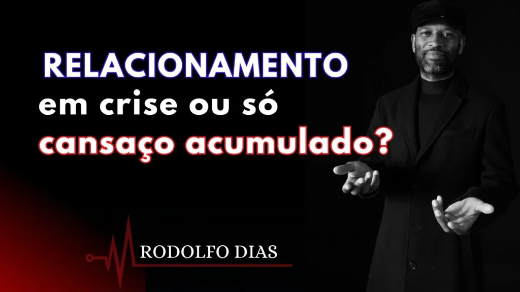 Relacionamento em crise ou só cansaço acumulado