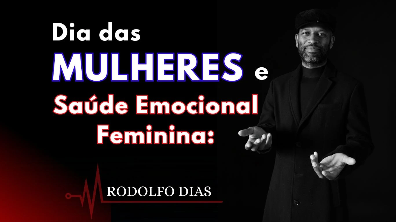 Dia das Mulheres e saúde emocional feminina você se cuida