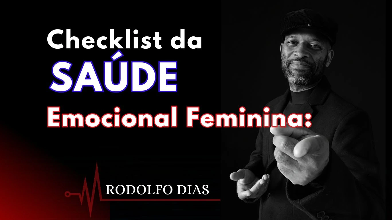 Checklist da Saúde Emocional Feminina