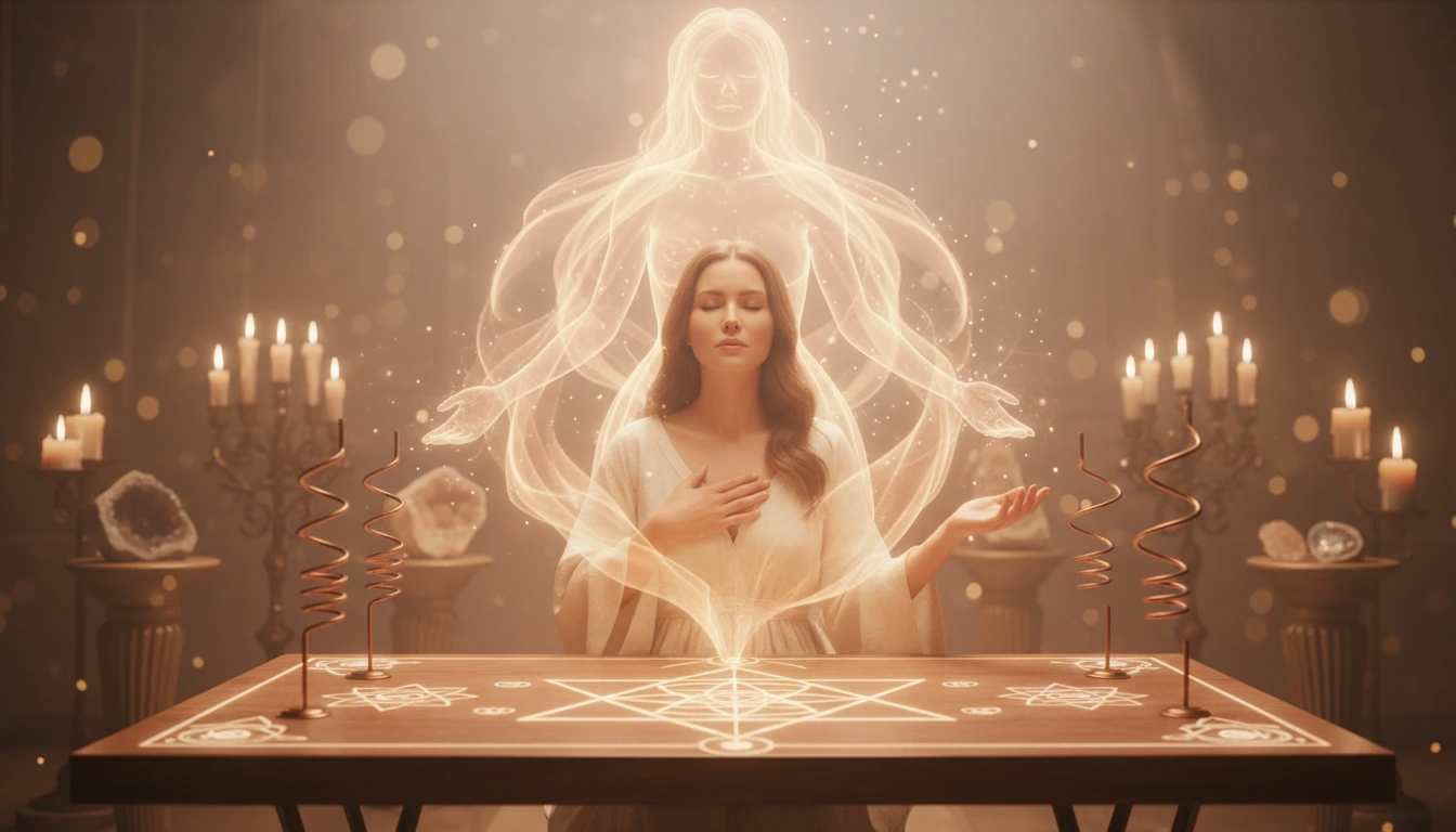 Como Shekinah auxilia na expansão do amor-próprio