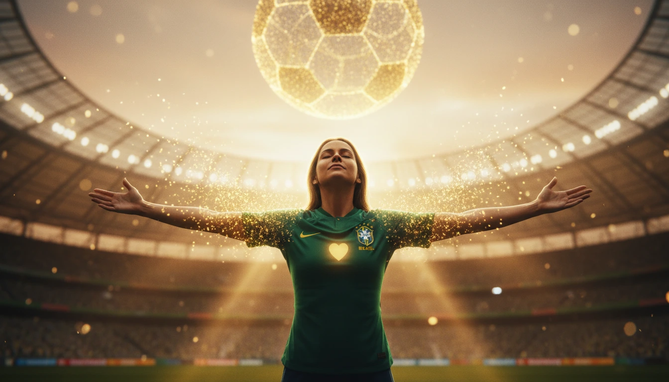 Copa 2026 e Saúde Emocional Feminina